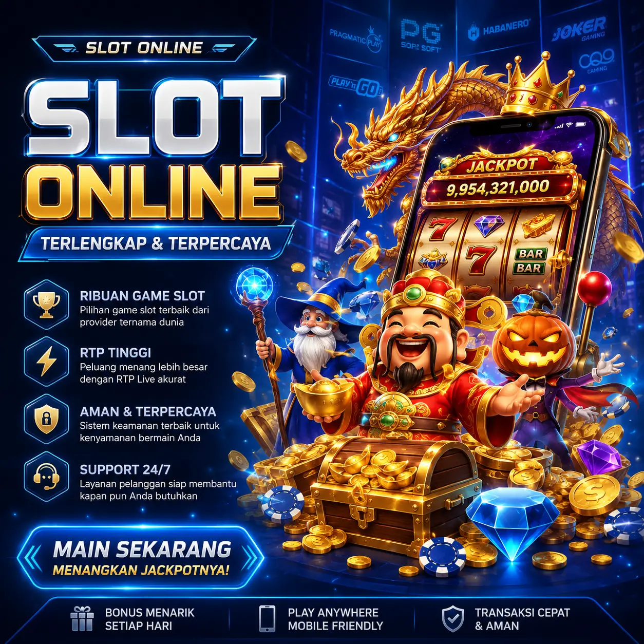 Game Slot Meta108 Online Terpopuler